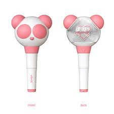 Apink Official Lightstick Ver2 Ebay Pink fantasy shadow play 4th single album limited edition (white ver) * includes: apink official lightstick ver2 ebay