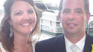 Smith, Trahan exchange vows