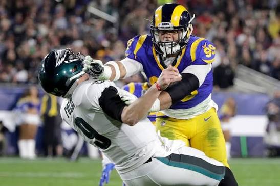 The Aaron Donald story: How he went from too small to the best defensive  player on the planet