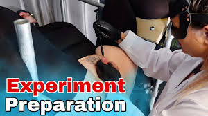 Training Zero Femdom Medical Bondage Experiment Fisting BDSM Anal  Ballbusting CBT Real Homemade MILF Stepmom