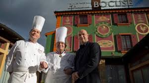 Check spelling or type a new query. Paul Bocuse Zum 90 Geburtstag Der Frische Kuche Konig