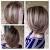 Three Dimensional Hair Color