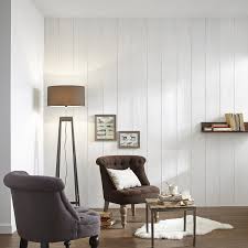 Destination Mur Compatibilite Pieces Humides Ou Salle De Bains Non Essence Du Bois Pin Avec Images Lambris Lambris Bois Deco Maison