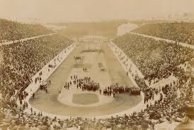 Největší lži historie (11) upoutávka se. Prvni Novodobe Olympijske Hry Fotka
