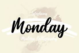 (google searching latex fonts and variants simply or something else? Monday Modern Calligraphy 819644 Calligraphy Font Bundles In 2020 Signature Fonts Modern Bold Fonts Script Fonts Design