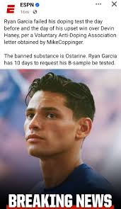 Teofimo Lopez can't believe Devin Haney's choice of footwear for the Ryan  Garcia fight.