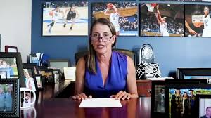 Georgia tech men's basketball highlight nku norse coach darrin horn following horizon league quarterfinal win. Joanne P Mccallie Resigns As Head Coach Of Duke S Women S Basketball Youtube