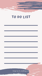 There are all kinds of apps and software tools for keeping track of tasks. Stories Instagram To Do List Ilustrasi Bisnis Kertas Menulis Perencanaan