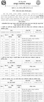 The main purpose of the formation of the public service commission is to hire skilled manpower from all over the nation on the behalf of the nepal government to carry out the. Lok Sewa Aayog Dhankuta Nayab Subba Second Phase Written Exam Result Nayabook