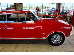 Image result for Regal Red 1965 Nova