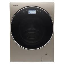 The same which include washer and dryer. Whirlpool 2 8 Cu Ft Smart All In One Washer Dryer Combo Cashmere Wfc8090gx Washer Dryer Combo Units For The Home Shop Your Navy Exchange Official Site