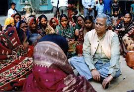 Muhammad yunus, the bangladeshi economist, microfinancing pioneer and founder of the grassroots grameen bank, has not been resting on his laurels since wining the nobel peace prize in 2006. Interview With Muhammad Yunus
