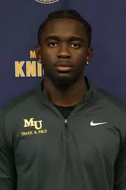 2025-26 Men's Track and Field Roster