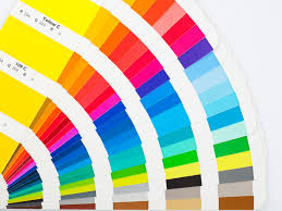 Variations between output devices can misrepresent the appearance of an actual colour. Find A Color Chart For All Your Home Painting Projects