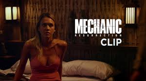Maybe you would like to learn more about one of these? Mechanic Resurrection Jason Statham Jessica Alba Scena In Italiano Messaggero Youtube
