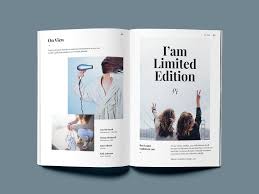 Free A5 Magazine Mockup Mockuptree Ressources Graphisme