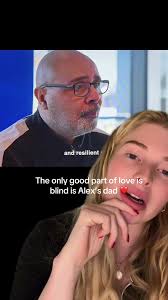The one good person to come out of LIB season 7 so far.. Ily Alex’s dad ❤️  #lib #loveisblind7
