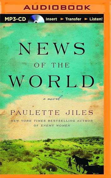 News of the World: Paulette Jiles, Grover Gardner: 9781511356794:  Amazon.com: Books