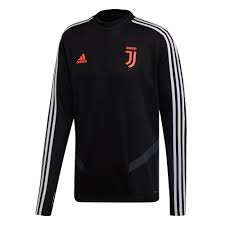 Free delivery and returns on ebay plus items for plus members. Adidas Official Mens Juventus Fc Football Training Long Sleeve Top Black Ebay
