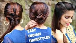 Having short or medium hair should not deter you from going for an elegant wedding hairstyle. 3 Easy Bun Hairstyles For Thin Long Hair Using A Bun Maker For College Work Perfect Bun Tutorial Video Id 301995987b30 Veblr Mobile