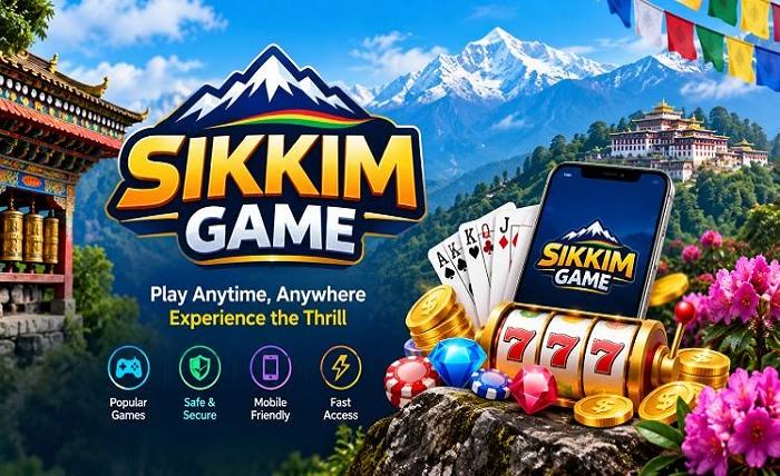 Sikkim Game Login: A Practical Guide to Safe Account Access -