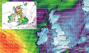 Uk Snow Alert Polar Freeze To Wreak Havoc Across Britain