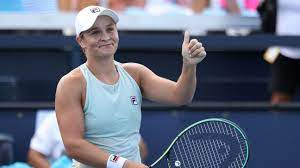 Hurkacz is the first player from poland to win an atp masters 1000 singles title, which. Miami Open 2021 Ash Barty Solidifies Top Ranking Hubert Hurkacz Gets Biggest Win Yet Localfobs