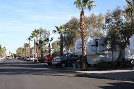 Camp & rv the number one camping app for iphone, ipads and ipods. Desert Trails About Us Rv Park And Golf Course