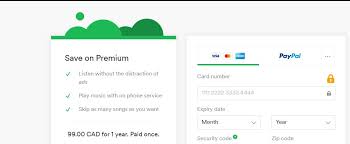 If you appreciate my answer, maybe give me a like. Spotify Get 12 Months Of Premium For 99 00 Regularly 119 88 Redflagdeals Com