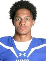 Braylon Lane, C.E. King, Wide Receiver