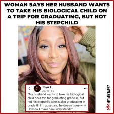 Being with someone who doesn't care about your kids can be challenging