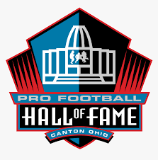 2007 nfl hall of fame nominee. Nfl Hall Of Fame Game Logo Hd Png Download Kindpng