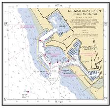 Map Of Maps Of Camp Pendleton Delmar Boat Basin Camp