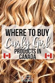 Where To Buy Curly Girl Method Products In Canada Curly Hair Photos Curly Girl Curly Hair Styles
