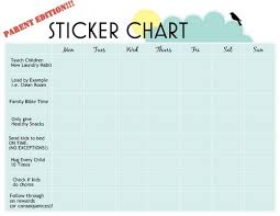 56 Rigorous Chart Ideas For Children