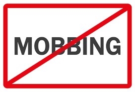 Mobbing is when a group of jealous individuals who can't measure up to your skill level decide to bully you. Vorgehen Bei Mobbing