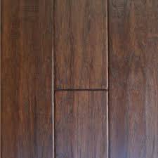 Millstead Handscrape Hickory Cocoa 3 4 In Thick X 4 In Width X Random Length Solid Real Wood Flooring 21 Sq Ft Case Pf9568 Engineered Wood Floors Engineered Hardwood Flooring Hardwood Floors
