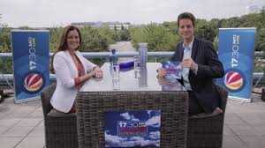 Janine wissler (actually wißler, born 23 may 1981) is a german politician and member of the landtag of hesse since 2008. Das 17 30 Sat 1 Live Sommerinterview Heute Mit Janine Wissler Fraktionsvorsitzende Die Linke Im Hessischen Landtag 17 30live Rheinland Pfalz Hessen