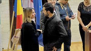 Suntem yin şi yang, tensiune. DeclaraÅ£iile Lui Adi Despot Despre Infernul De La Clubul Colectiv Click Mobile