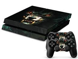 Alta Qualidade De Vinil Adesivo Compra Com Mercado Livre Http Produto Mercadolivre Com Br Mlb 782334105 Novo Co Skins Ps4 Consoles De Videogame Ps4