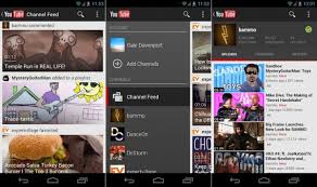 Valoración de los usuarios para youtube: Youtube For Android Updated Comes With Redesigned Ui And Preloading