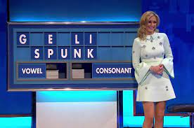 8 out of 10 cats does countdown. Rachel Riley Struggles To Contain Herself After Countdown Board Spells Out Spunk