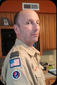 Are kilt patches a standard practice?