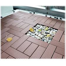 Diy Wood Slat Patio Floor Plastic Decking Wood Plastic Composite Diy Deck