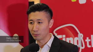 Gary Chua — PropertyGuru Outlook Forum 2016