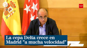La cepa b.1,617.2, oficialmente conocida como la variante delta, preocupa a los funcionarios de salud en todo el mundo, incluso en estados unidos. La Cepa Delta Crece En La Comunidad De Madrid A Mucha Velocidad Youtube
