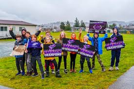 Anacortes community shows up with passion for state championship football  team