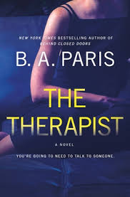 9 ways to make a dynamite first impression. The Therapist A Novel Indiebound Org