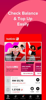 Existing hotlink customers can switch to fast prepaid via the hotlink red app under my account > change > rate plan. Hotlink On The App Store