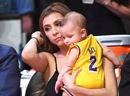 He and denise welcomed a daughter named zoey in july 2018. Lonzo Ball Girlfriend Shock Is Lakers Star Dating Again After Denise Garcia Break Up Nba Sport Express Co Uk